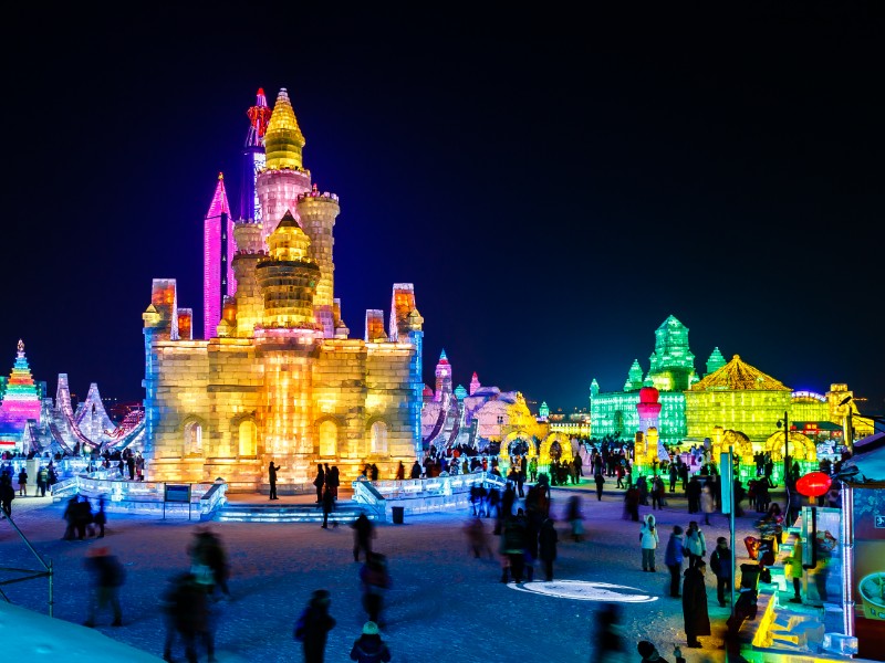 Harbin, China