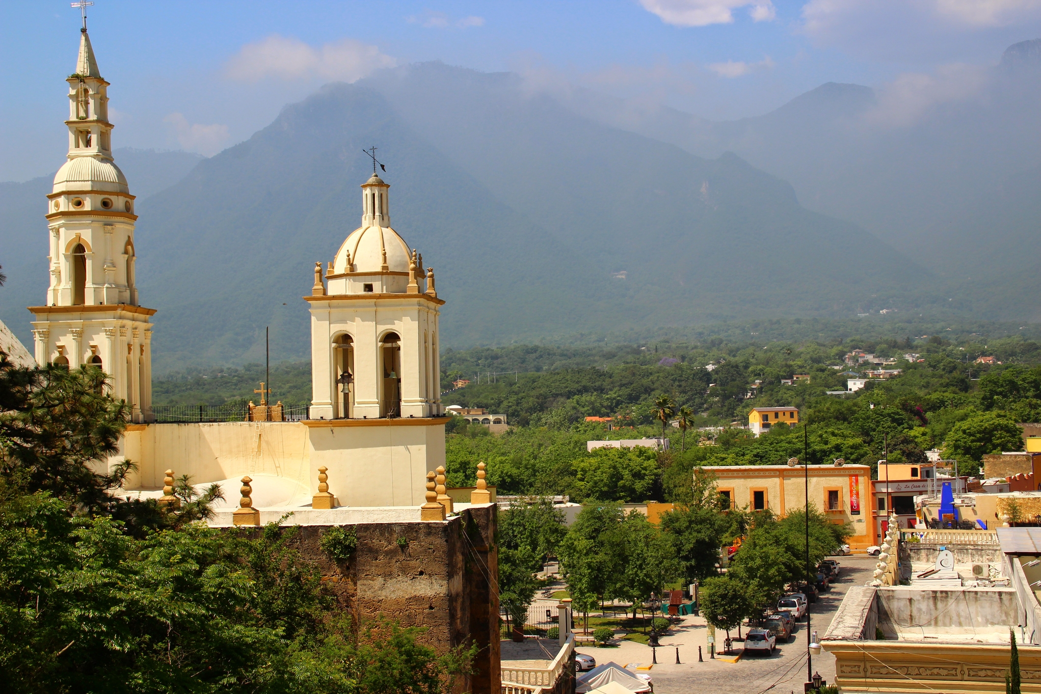 Santiago, Nuevo Leon, Mexico