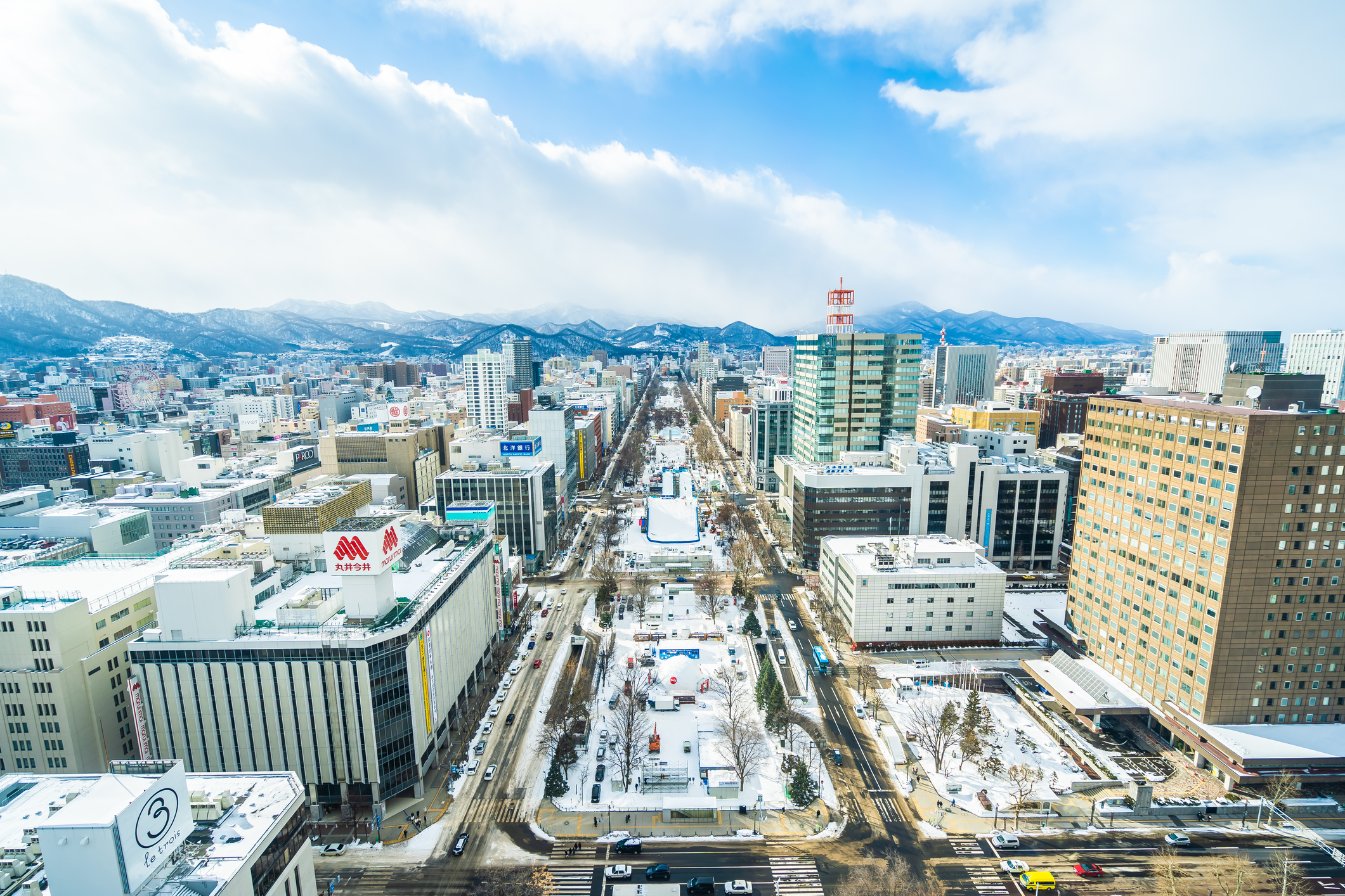 Sapporo, Japan