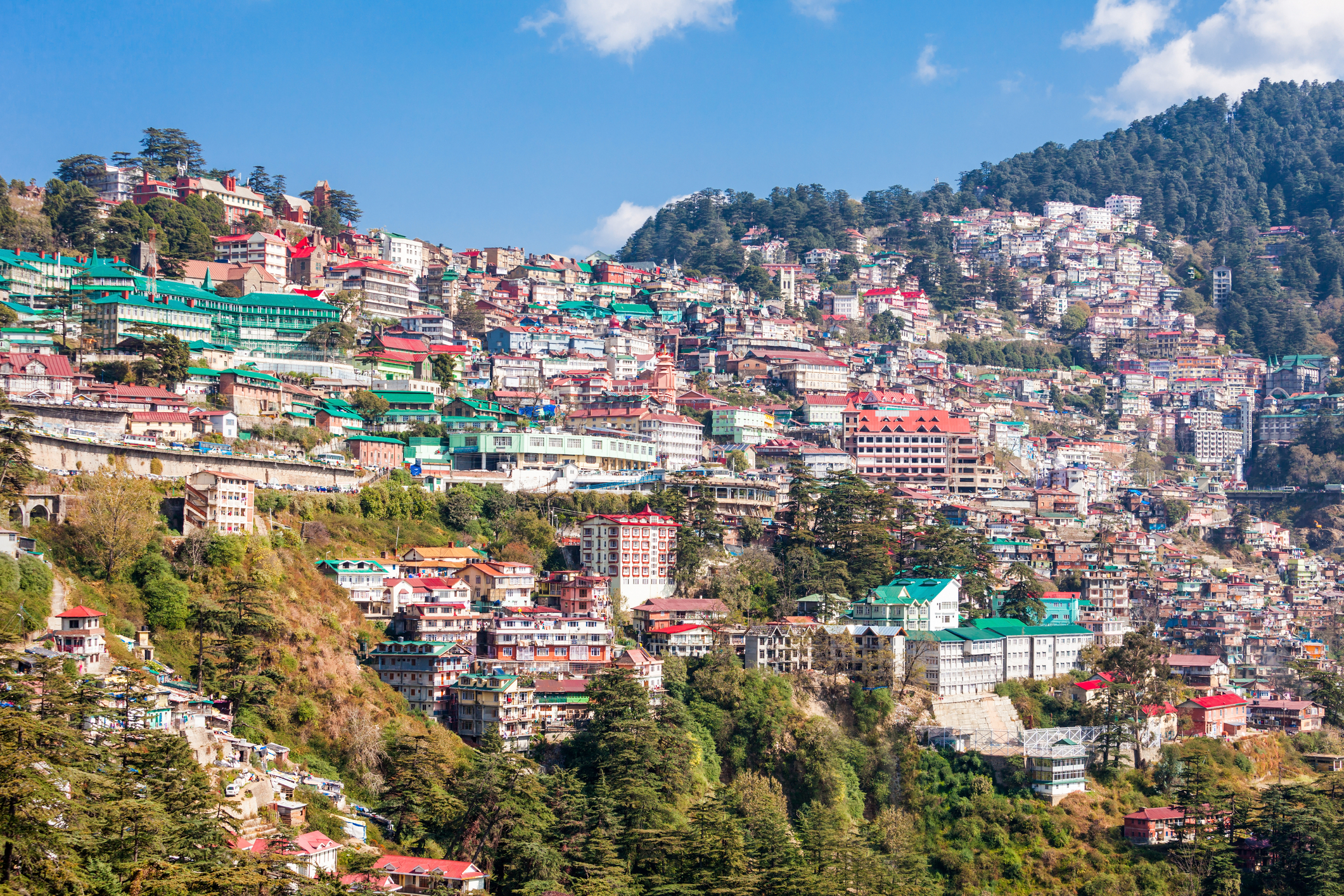 Shimla, India