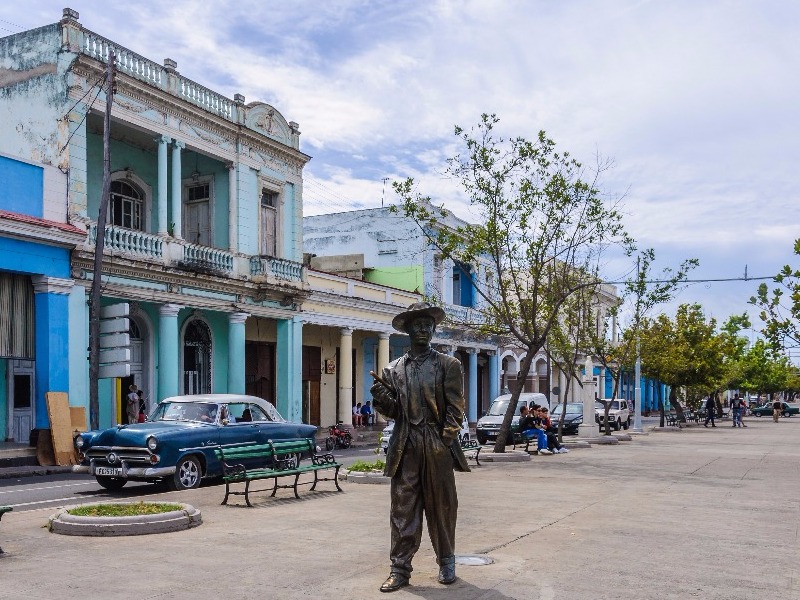 Cienfuegos, Cuba