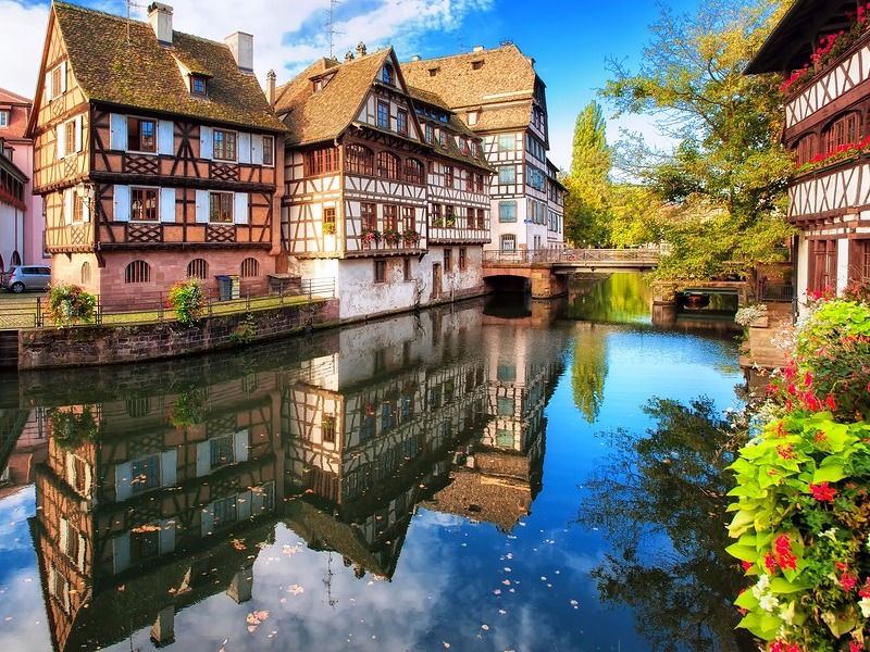 La Petite France, Strasbourg