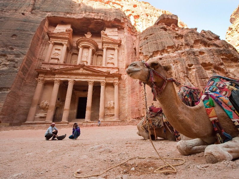 Petra, Jordan