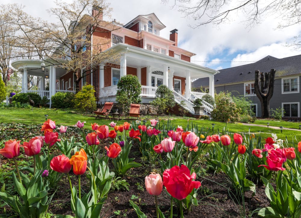 Chestnut Street Inn, Asheville, NC