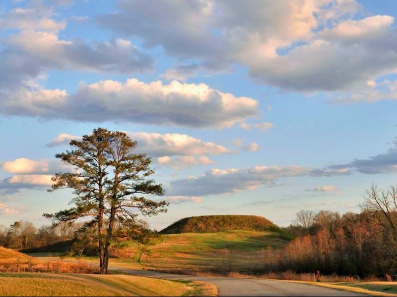 Ocmulgee National Monument