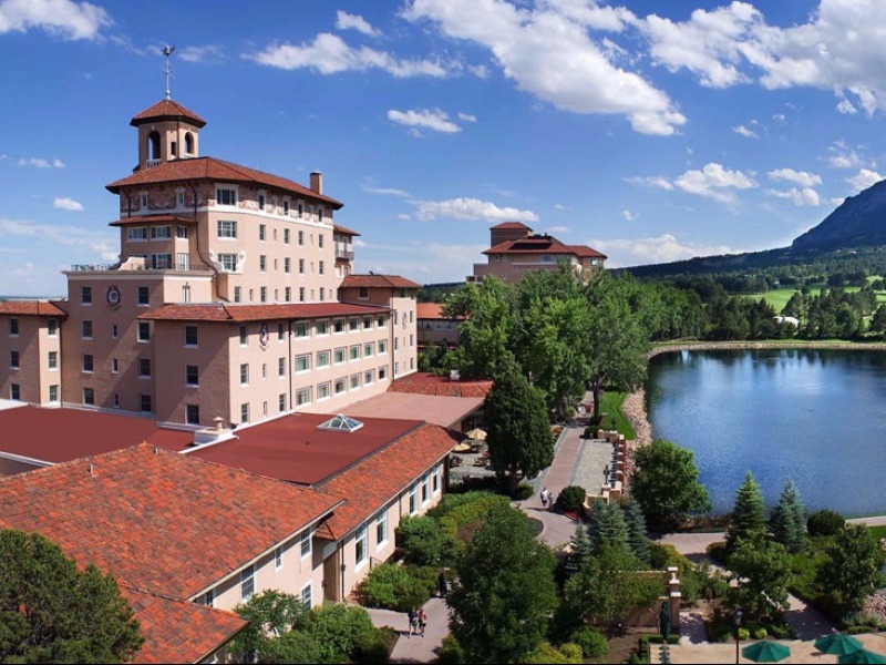 The Broadmoor