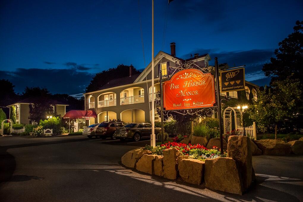 Bar Harbor Manor