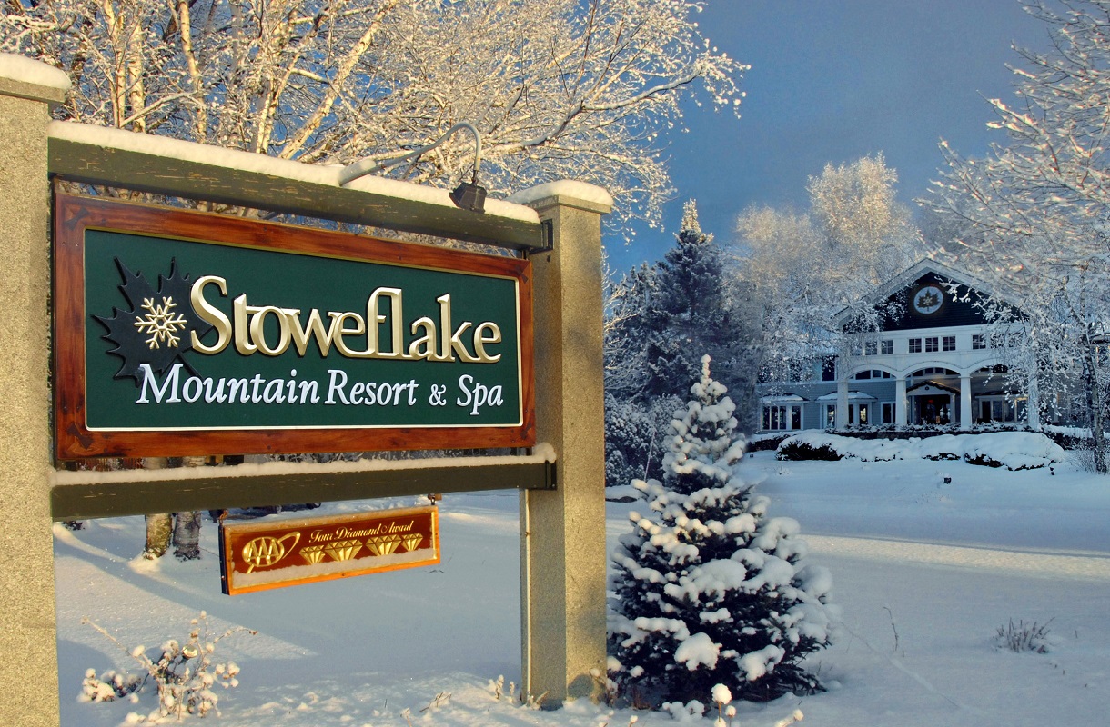 Stoweflake Mountain Resort and Spa, Stowe