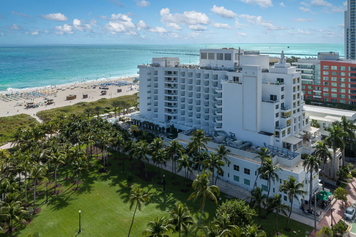 Marriott Stanton South Beach