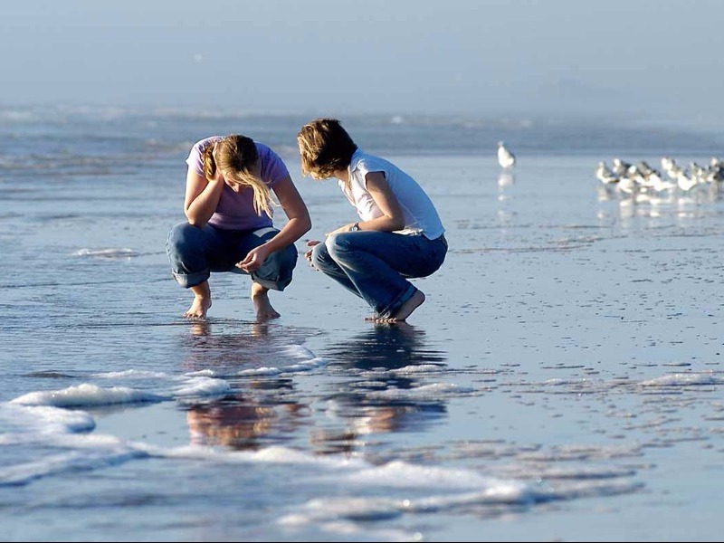 Mustang Island State Park