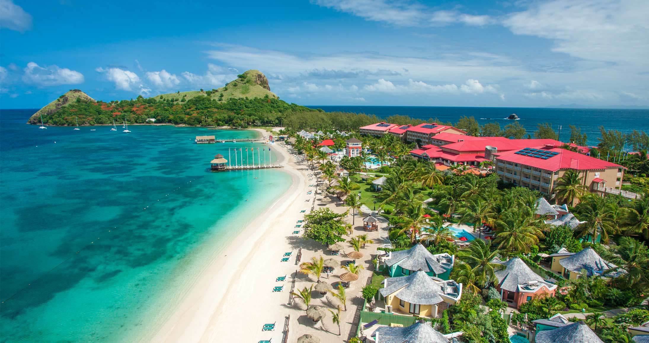 Sandals Grande St. Lucian