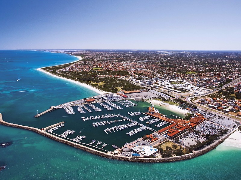 Hilary's Boat Harbour, north of Perth