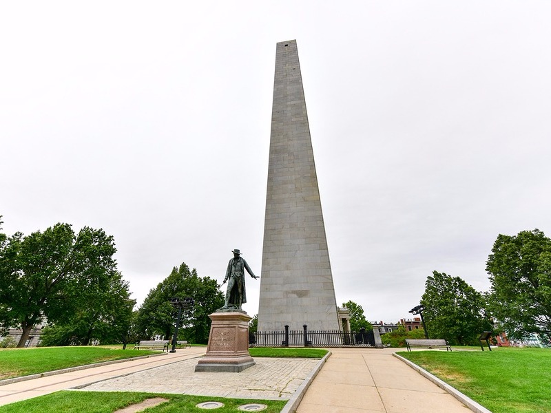 Bunker Hill Monument