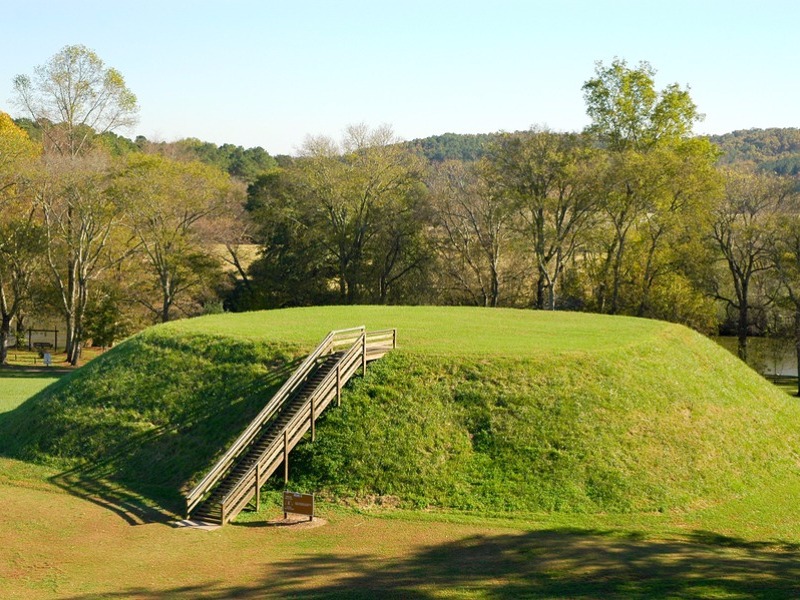 Etowah Indian Mounds