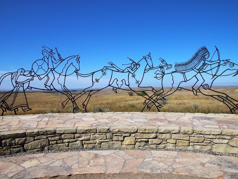 Little Bighorn Battlefield National Monument