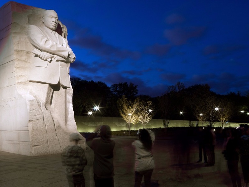 Martin Luther King Jr. Memorial