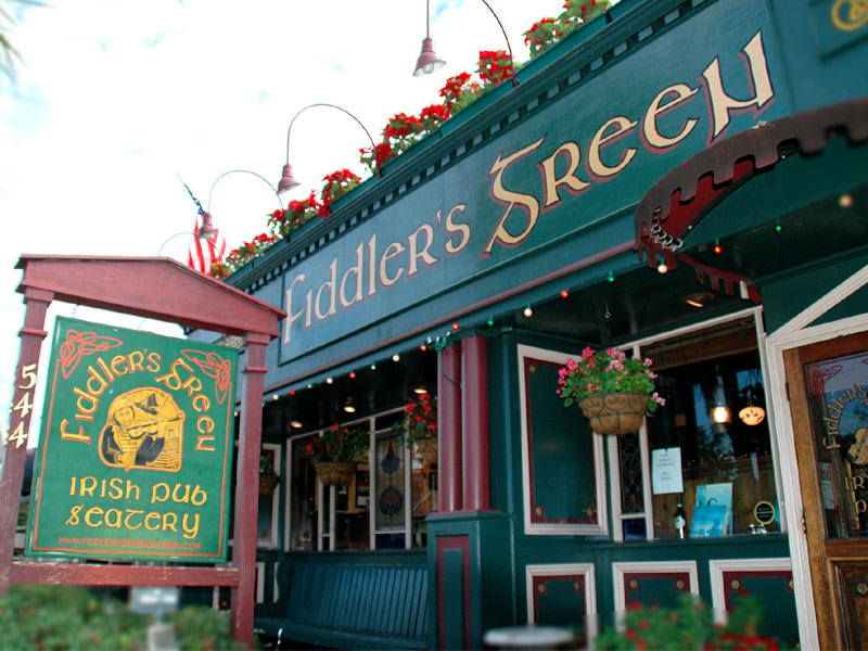 Fiddler's Green Irish Pub