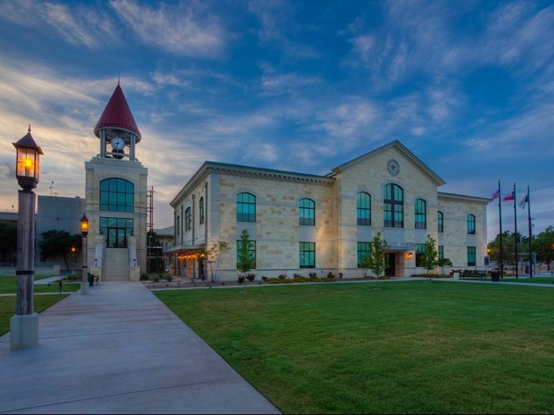 Kerrville City Hall