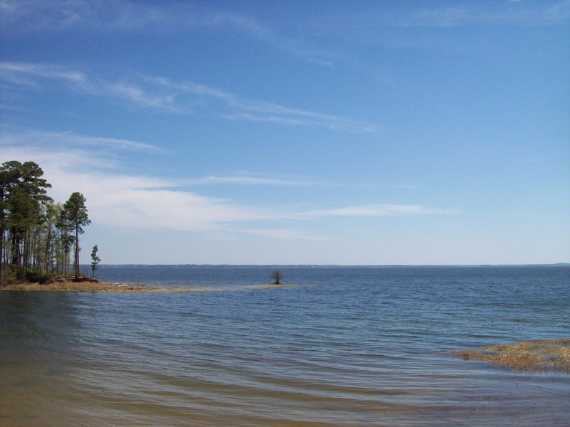 Toledo Bend Reservoir 