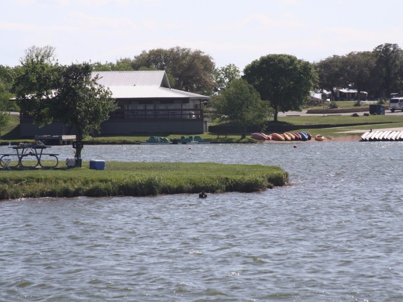 Inks Lake State Park