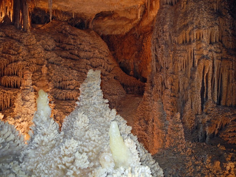 Caverns of Sonora