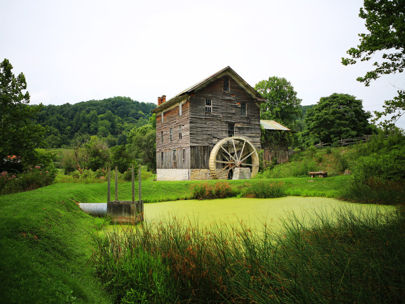 Whites Mill, Abingdon