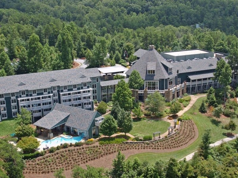 Brasstown Valley Resort and Spa