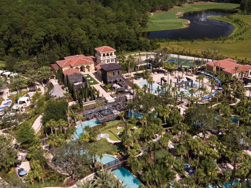 Four Seasons Resort Orlando at Walt Disney World