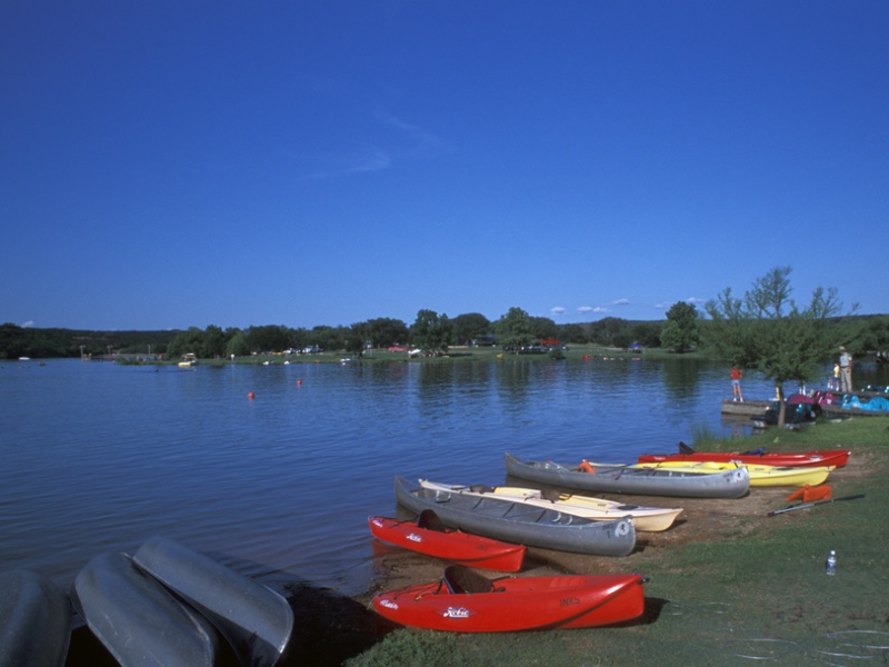 Inks Lake State Park