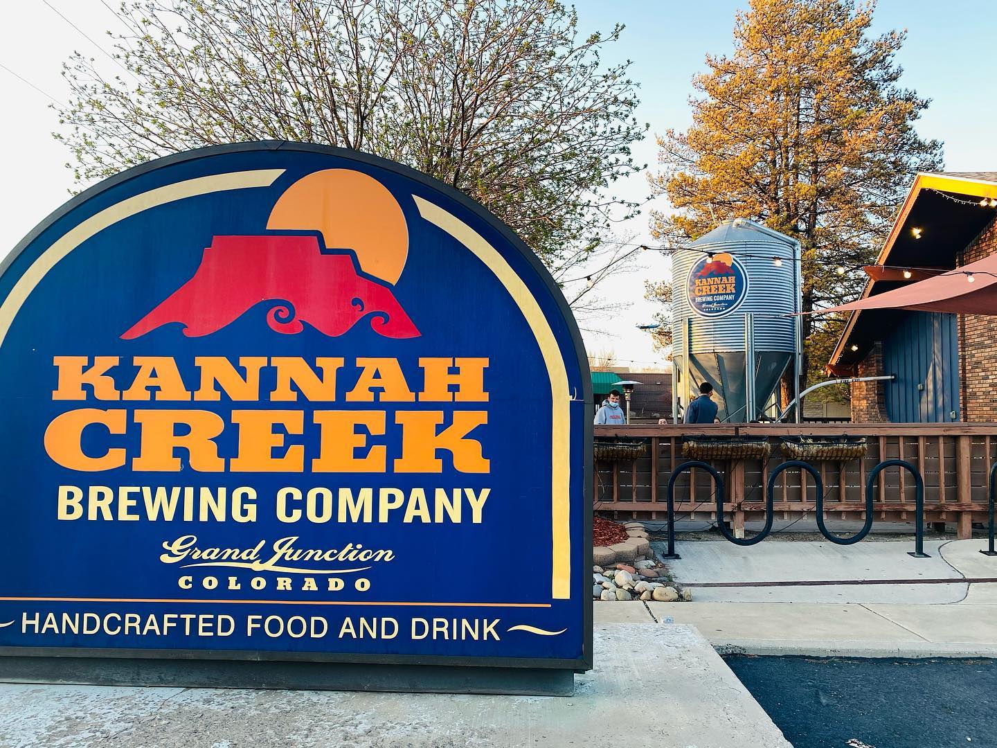 Kannah Creek Brewing Company