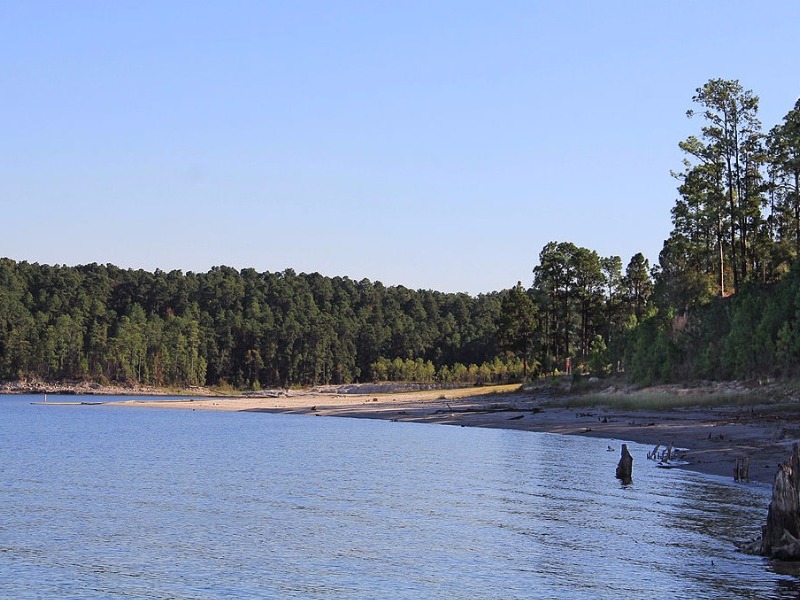 Sam Rayburn Reservoir