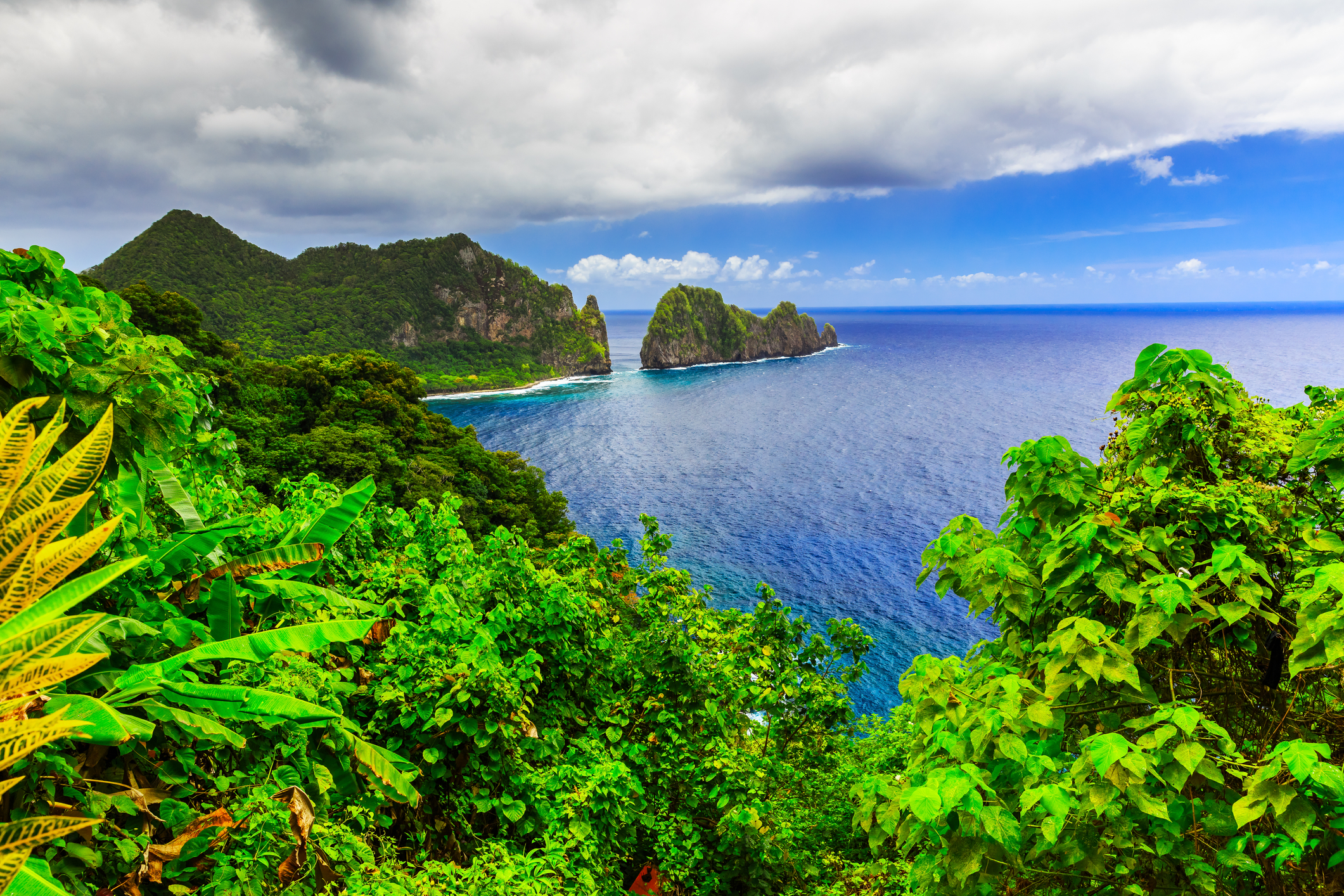 Pago Pago, American Samoa