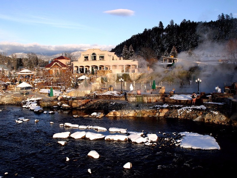 8 Best Hot Springs in Colorado Worthy of a Road Trip 2021 – Trips To ...