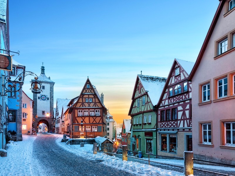 Rothenburg, Germany