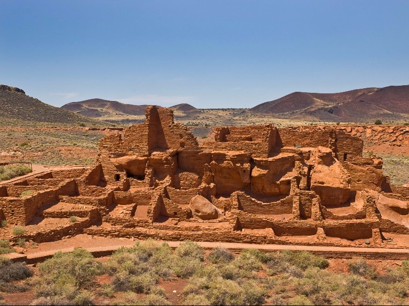 Wupatki National Monument