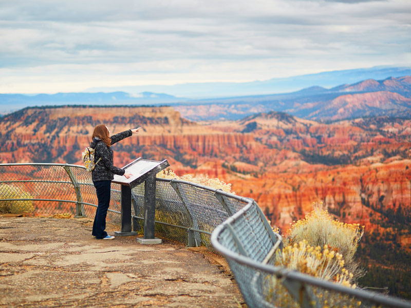 Bryce Canyon, Utah