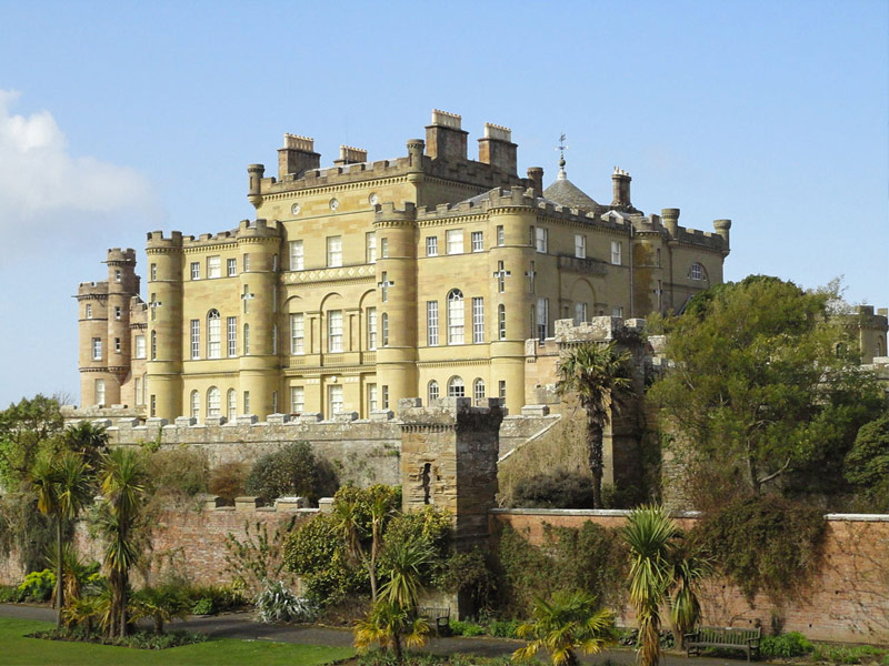 Culzean Castle, Maybole, Scotland