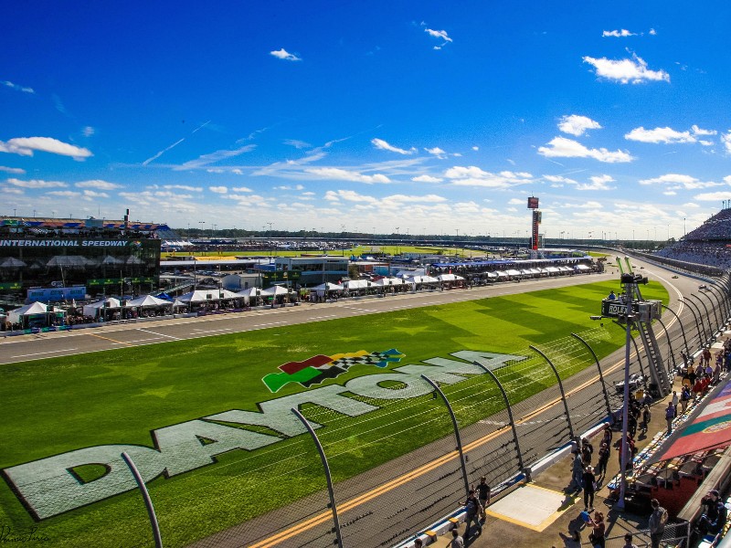 Daytona International Speedway