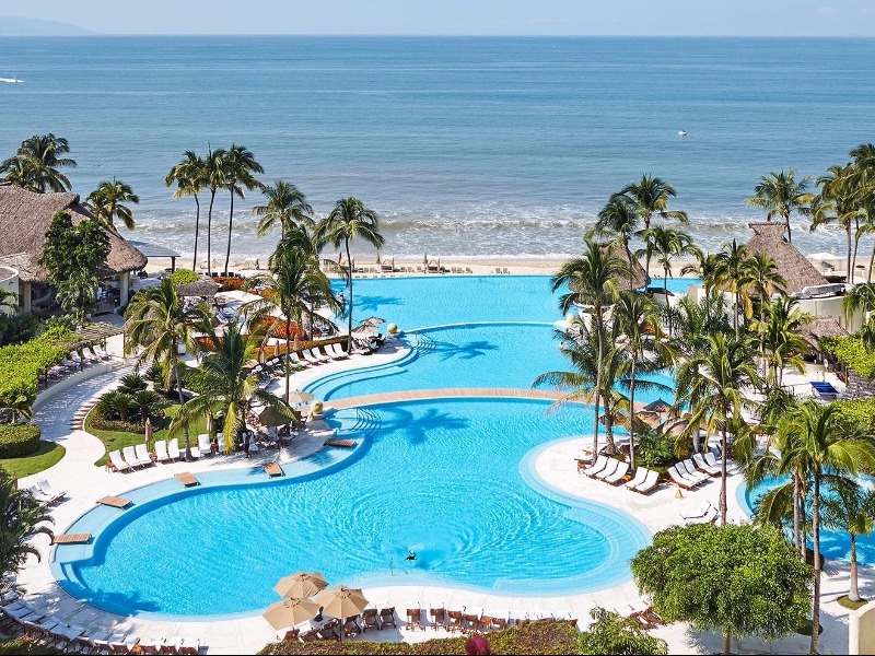 Grand Velas Riviera Nayarit, Nuevo Vallarta