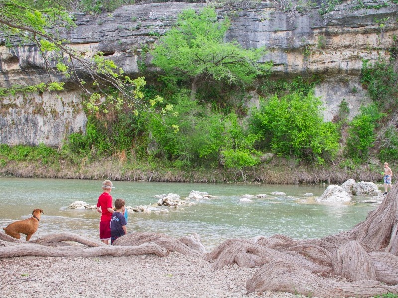 Guadalupe River State Park