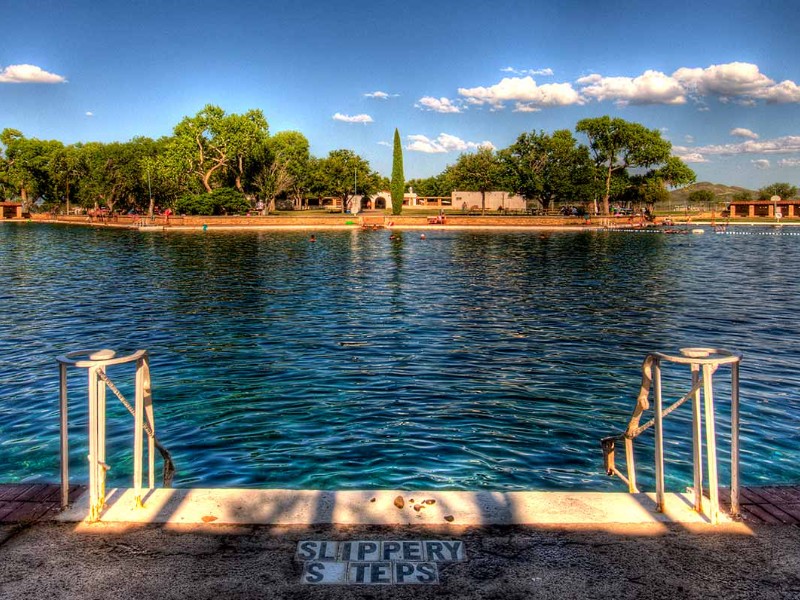 Balmorhea State Park