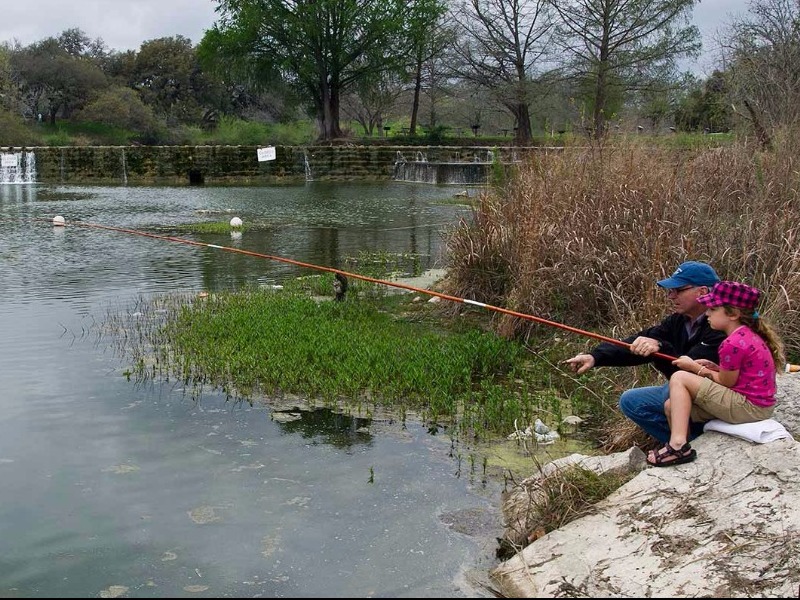 Blanco State Park