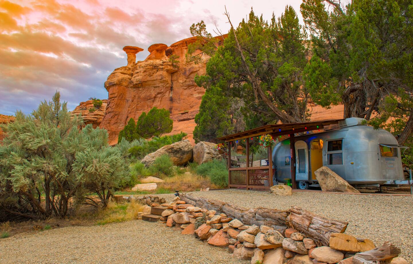 Canyon Hideout Bungalow