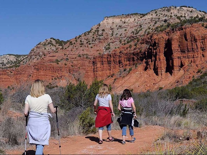 Caprock Canyons State Park