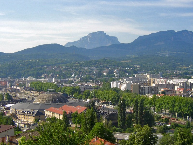 Chambery, France