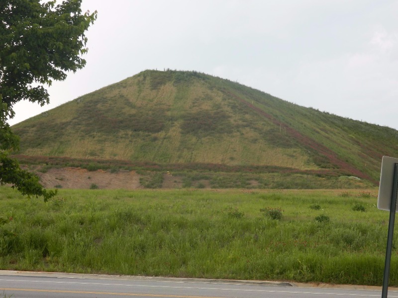 Etowah Indian Mounds Historic Site