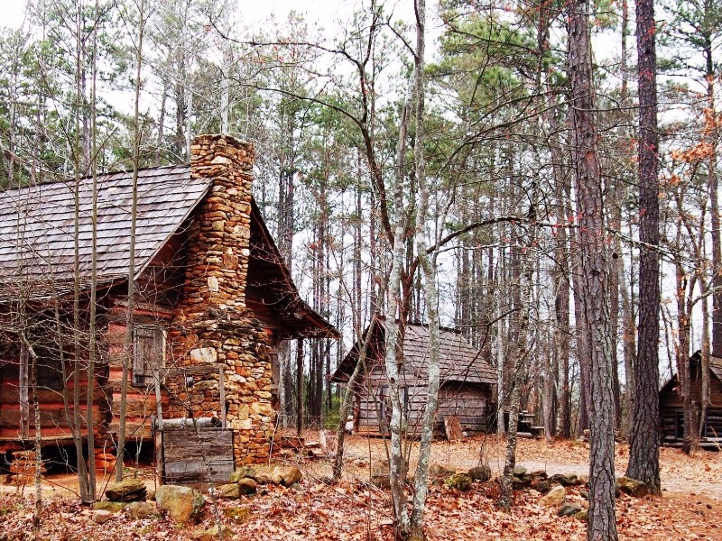 Pickett's Mill Battlefield