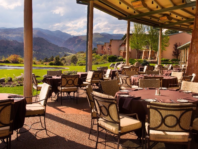 Garden of the Gods Club and Resort