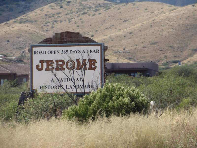 Jerome, Arizona