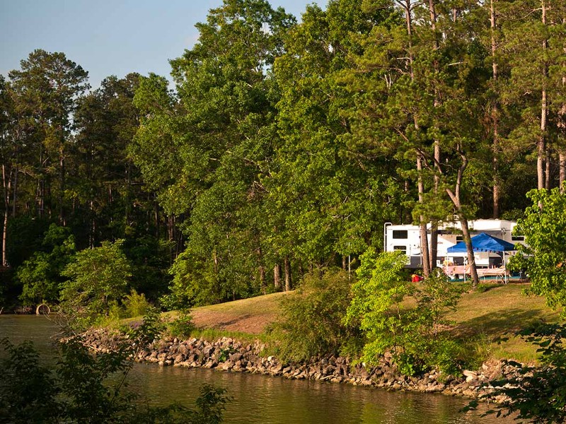 Lake Livingston State Park